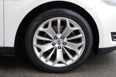 2018 Ford Taurus Limited FWD
