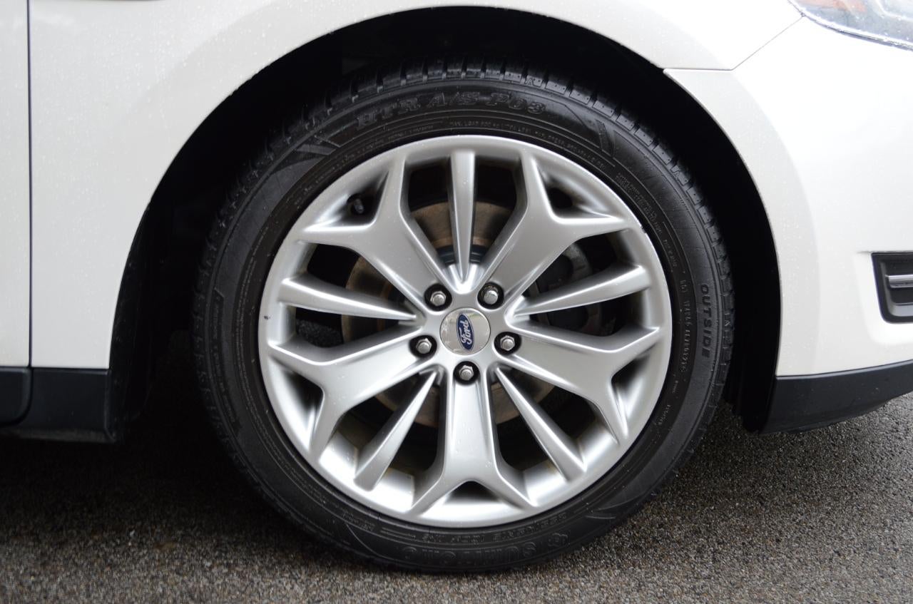 2018 Ford Taurus Limited FWD