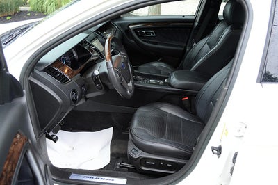 2018 Ford Taurus Limited FWD