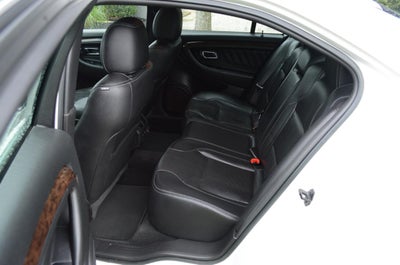 2018 Ford Taurus Limited FWD