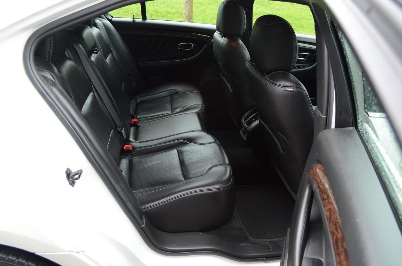 2018 Ford Taurus Limited FWD