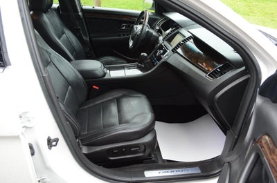 2018 Ford Taurus Limited FWD