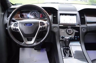 2018 Ford Taurus Limited FWD