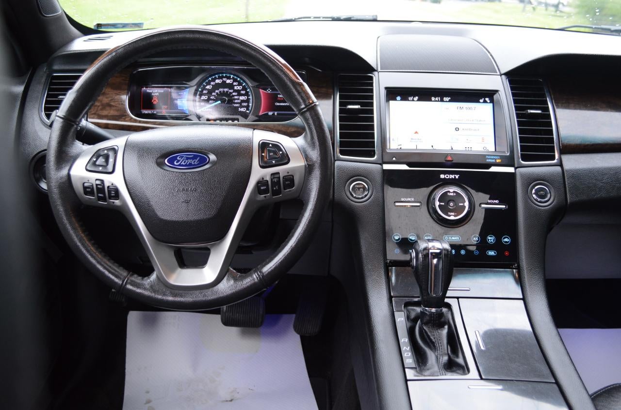2018 Ford Taurus Limited FWD