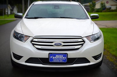 2018 Ford Taurus Limited FWD