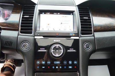 2018 Ford Taurus Limited FWD