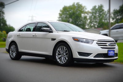 2018 Ford Taurus Limited FWD