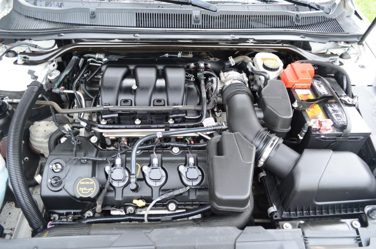 2018 Ford Taurus Limited FWD