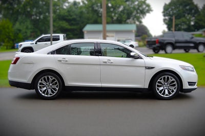 2018 Ford Taurus Limited FWD