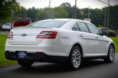 2018 Ford Taurus Limited FWD