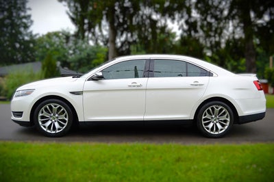 2018 Ford Taurus Limited FWD