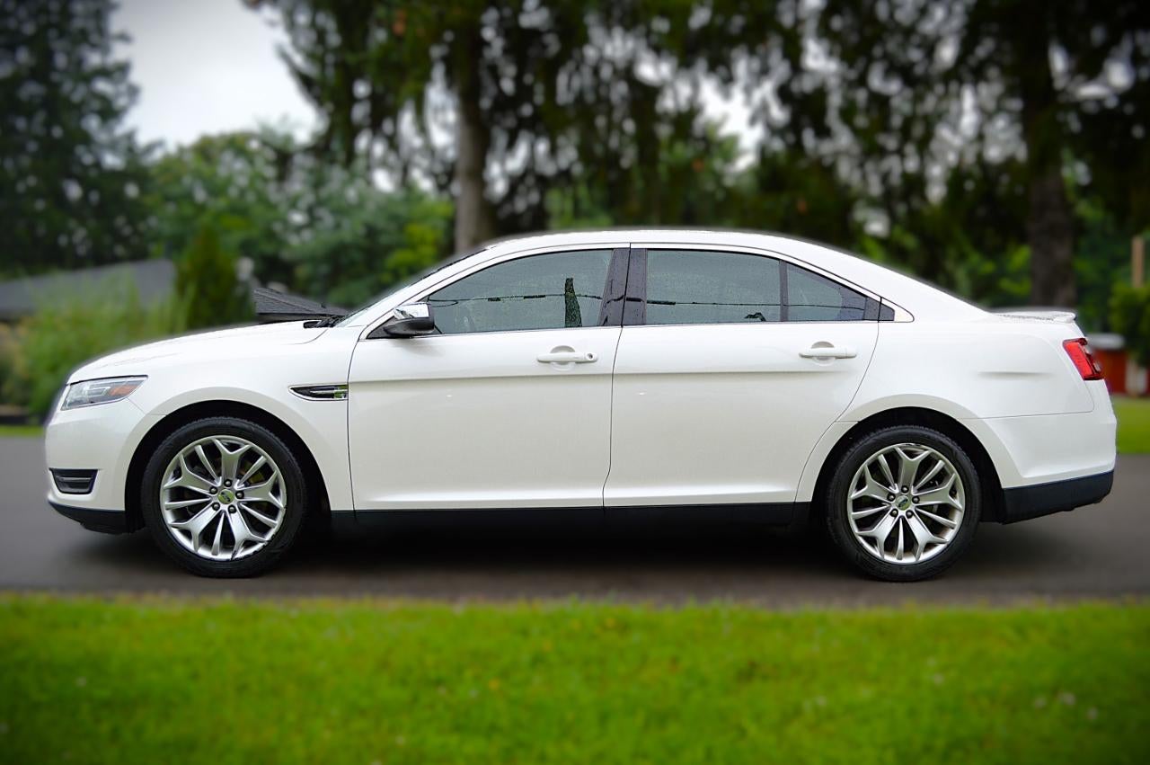 2018 Ford Taurus Limited FWD