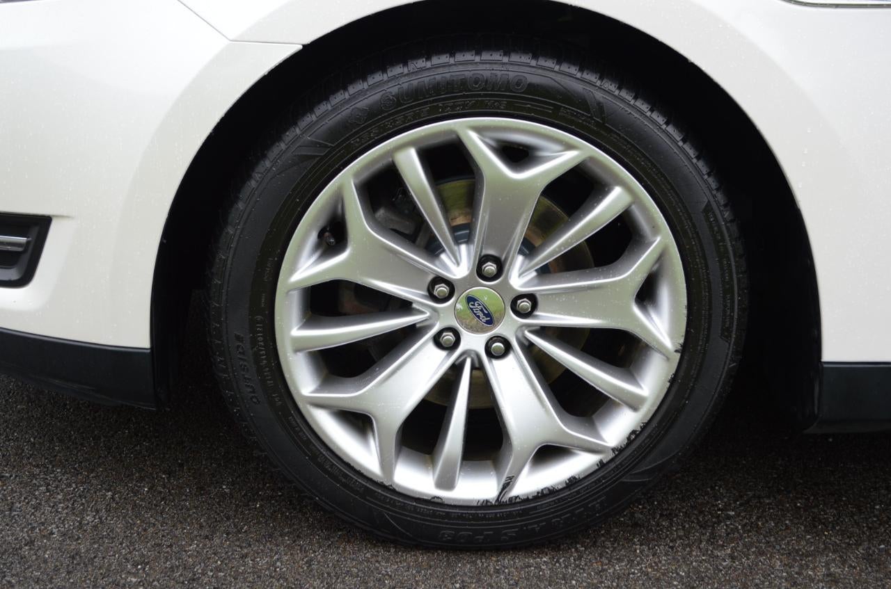 2018 Ford Taurus Limited FWD