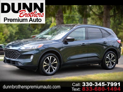 2022 Ford Escape SEL 2.0L AWD