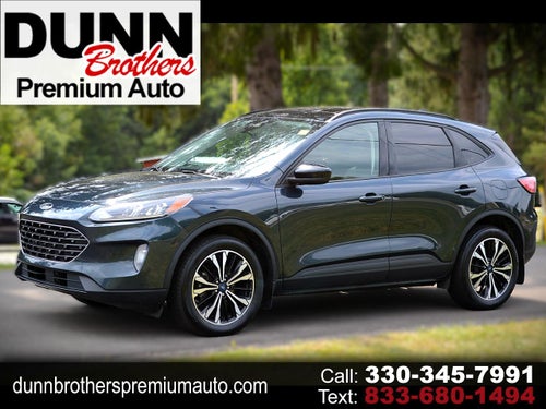 2022 Ford Escape SEL 2.0L AWD