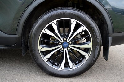 2022 Ford Escape SEL 2.0L AWD