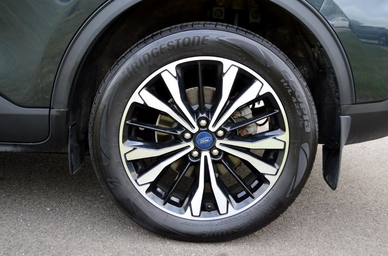 2022 Ford Escape SEL 2.0L AWD