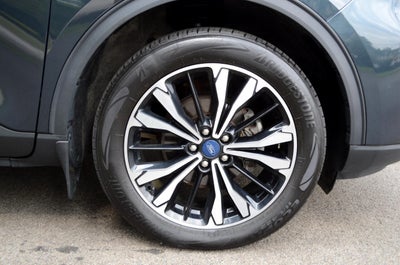 2022 Ford Escape SEL 2.0L AWD