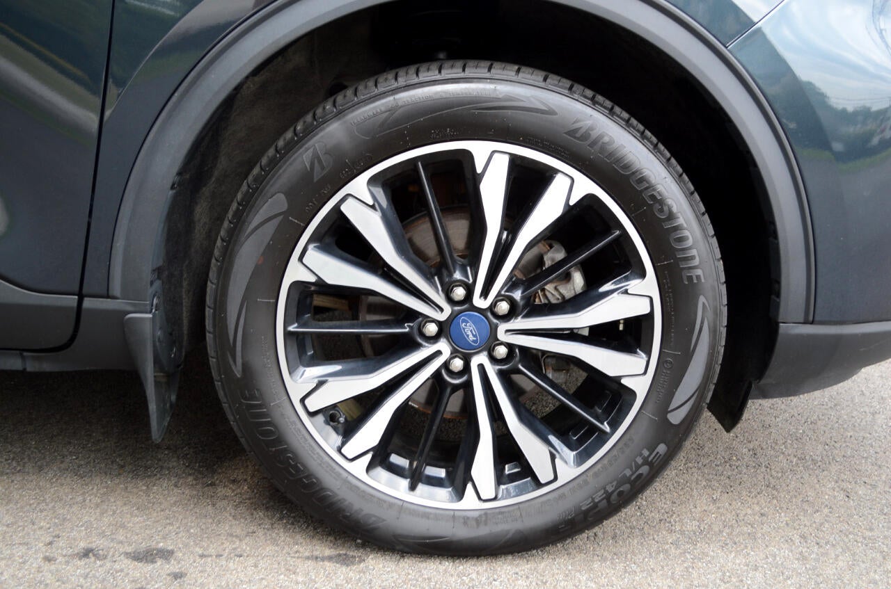 2022 Ford Escape SEL 2.0L AWD