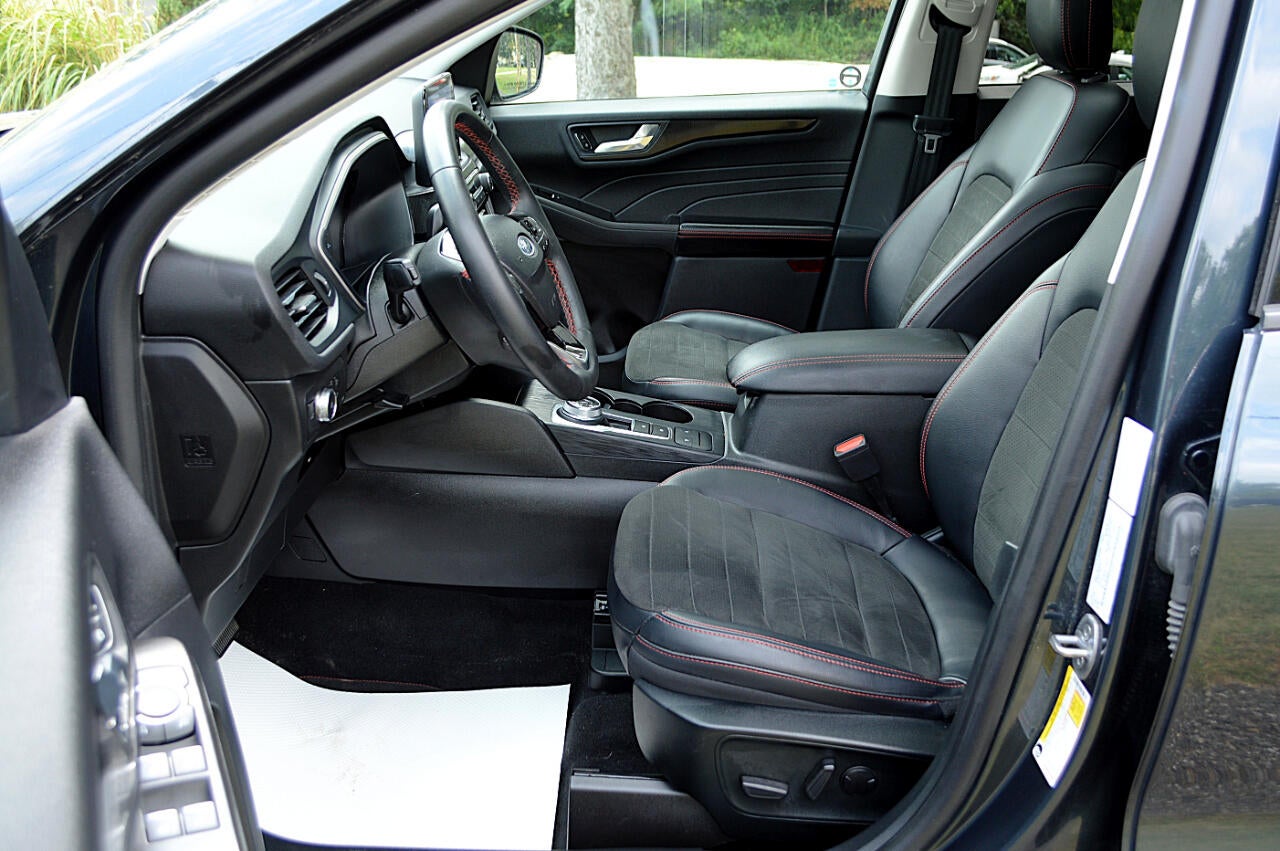 2022 Ford Escape SEL 2.0L AWD