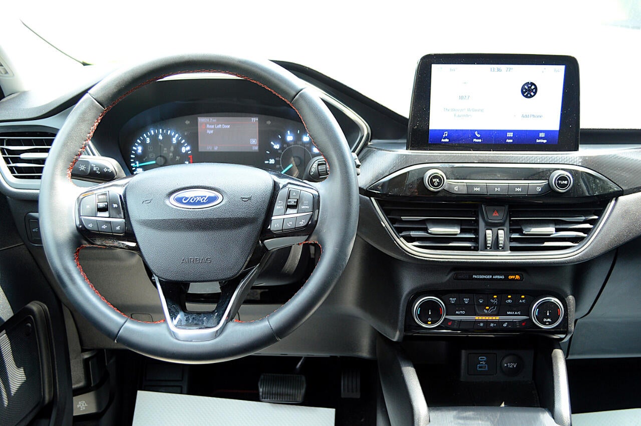 2022 Ford Escape SEL 2.0L AWD