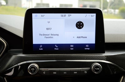 2022 Ford Escape SEL 2.0L AWD