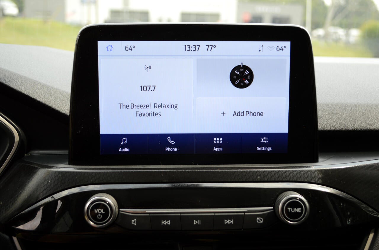 2022 Ford Escape SEL 2.0L AWD