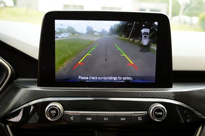 2022 Ford Escape SEL 2.0L AWD