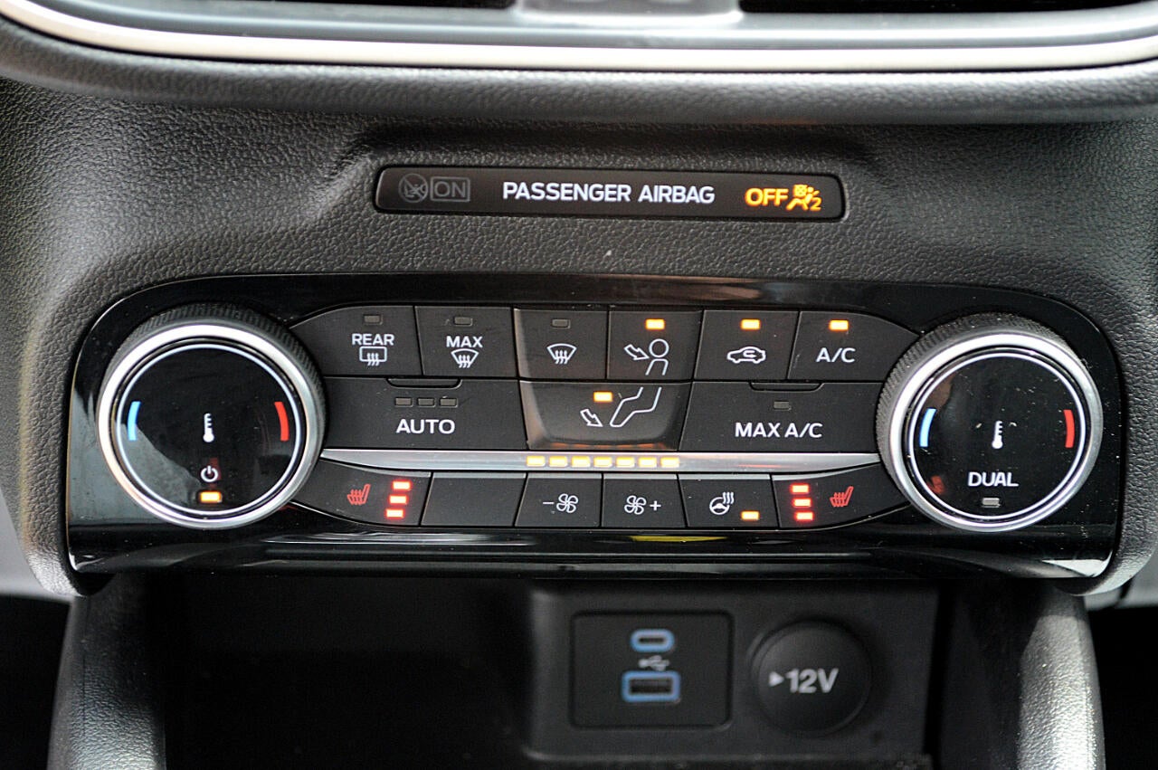 2022 Ford Escape SEL 2.0L AWD