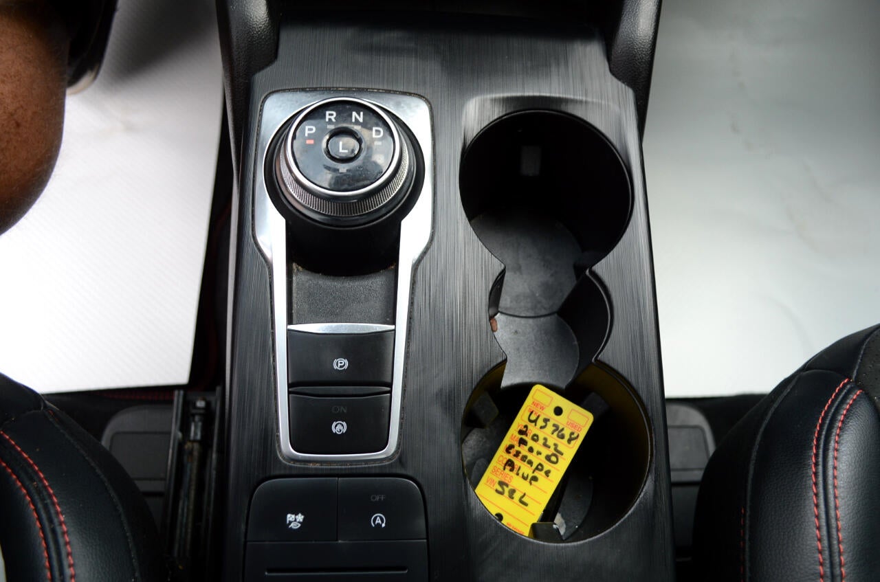 2022 Ford Escape SEL 2.0L AWD