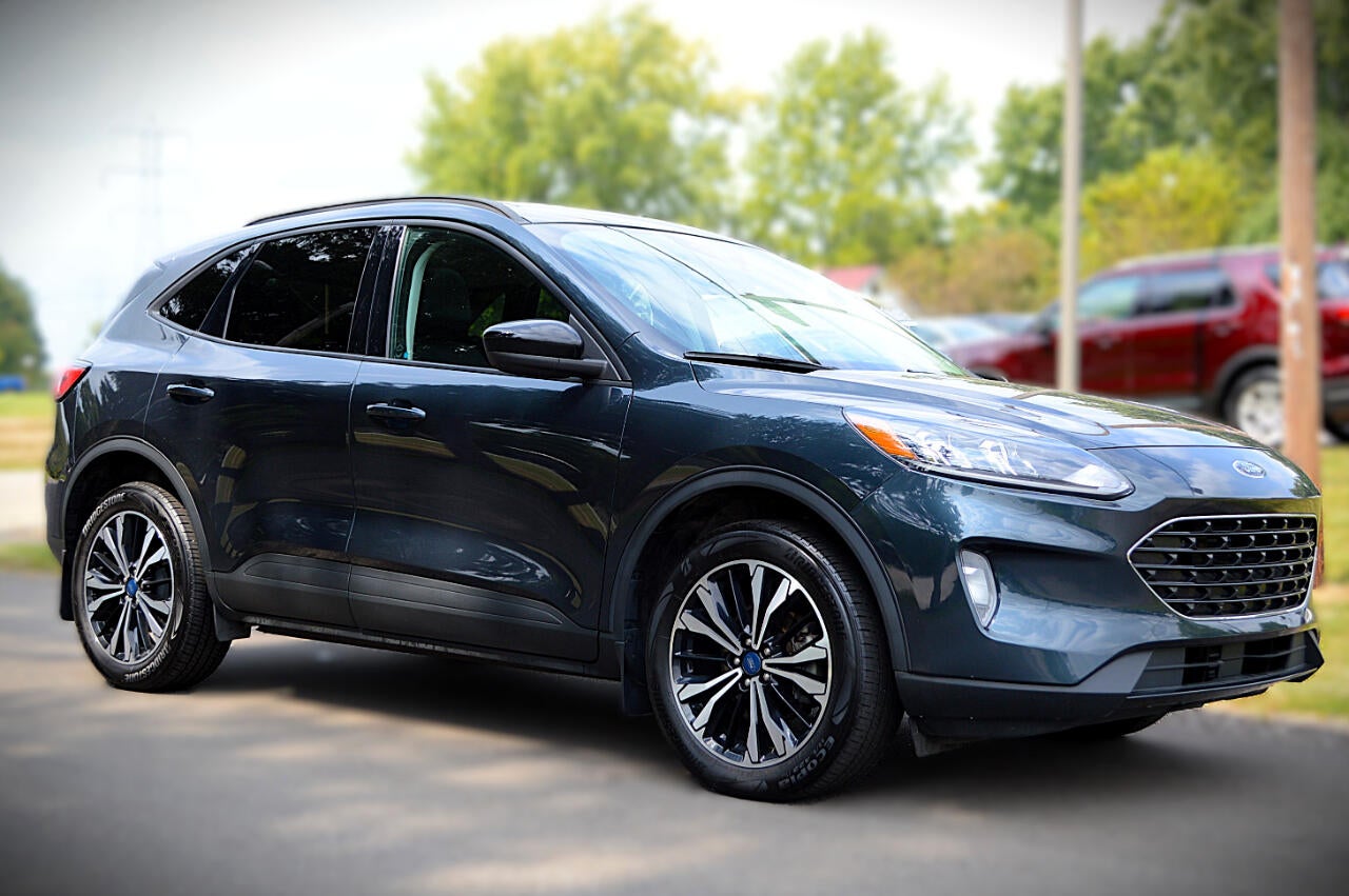 2022 Ford Escape SEL 2.0L AWD