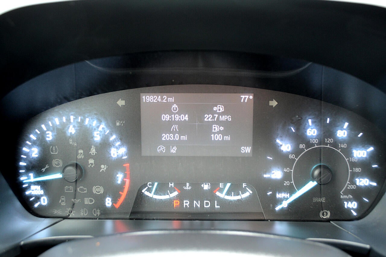 2022 Ford Escape SEL 2.0L AWD