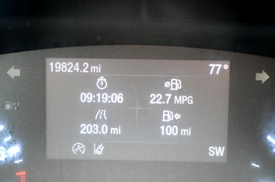 2022 Ford Escape SEL 2.0L AWD