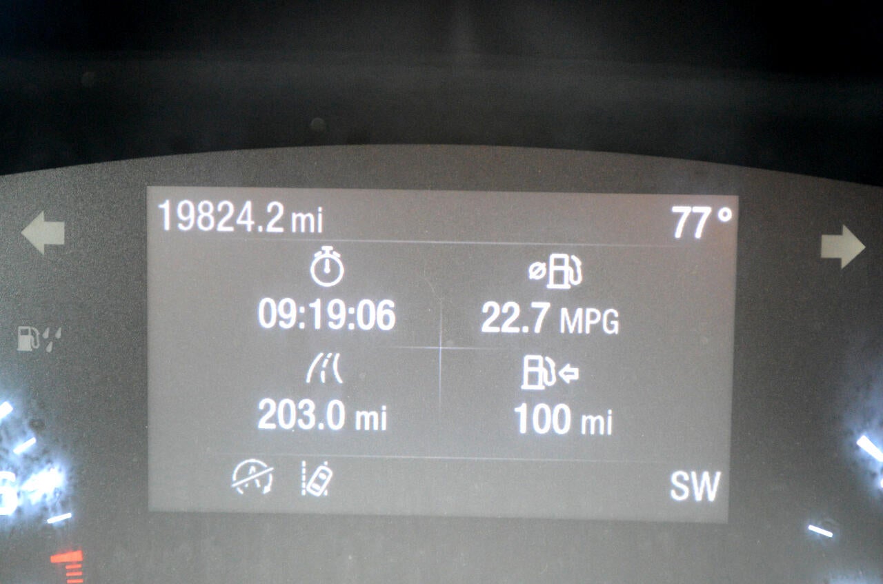 2022 Ford Escape SEL 2.0L AWD