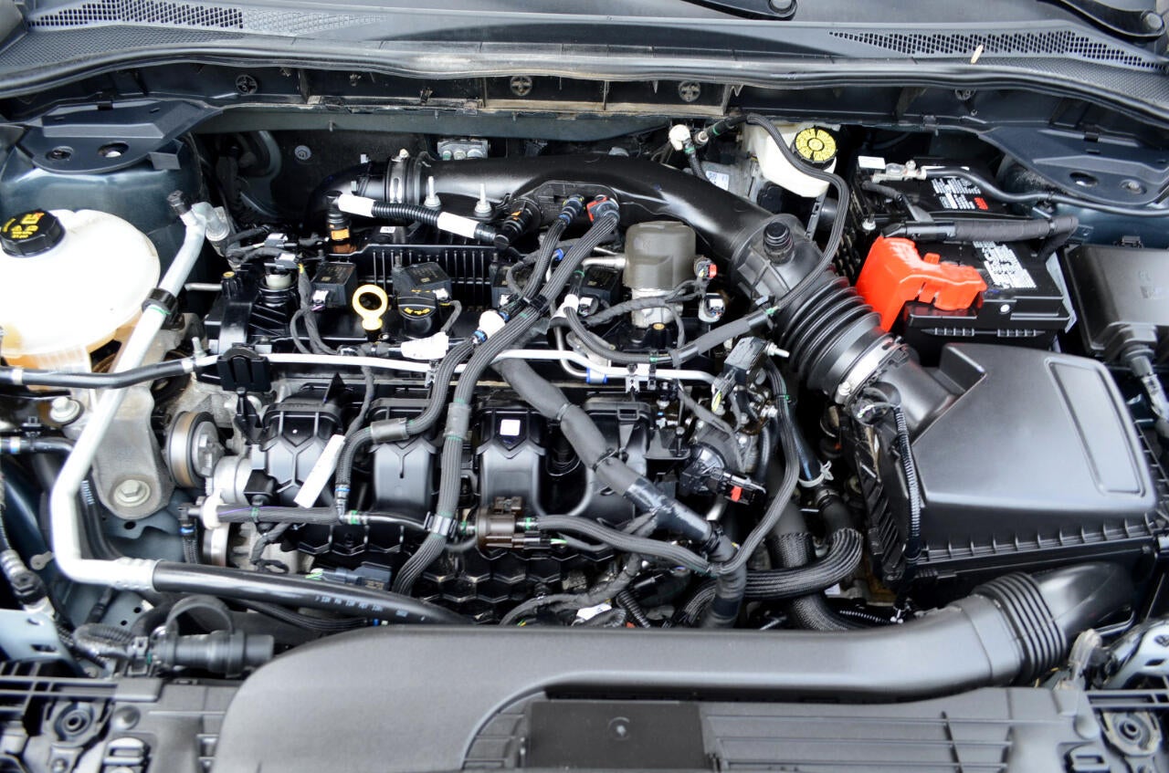 2022 Ford Escape SEL 2.0L AWD