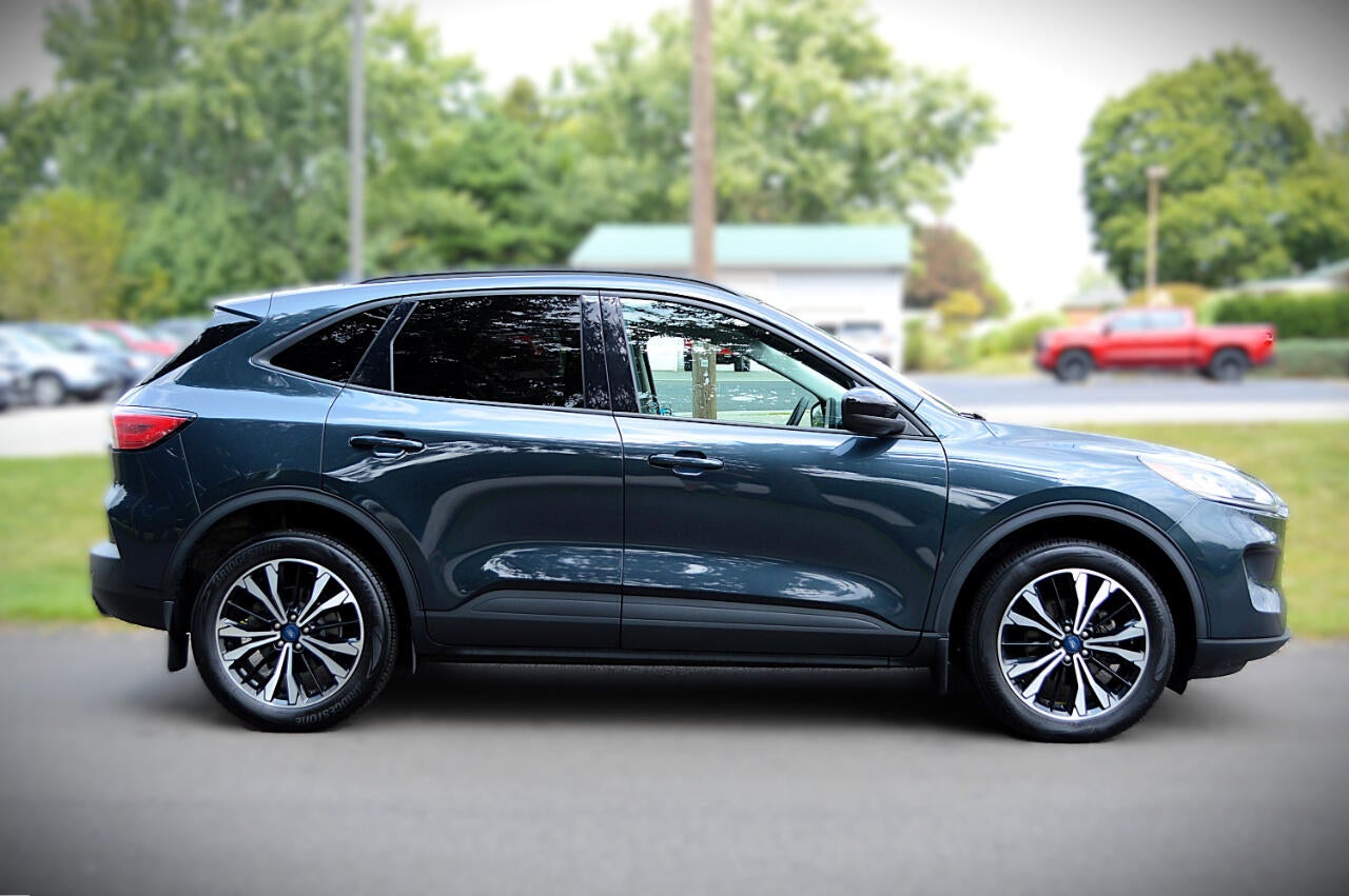 2022 Ford Escape SEL 2.0L AWD