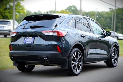 2022 Ford Escape SEL 2.0L AWD