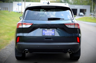 2022 Ford Escape SEL 2.0L AWD