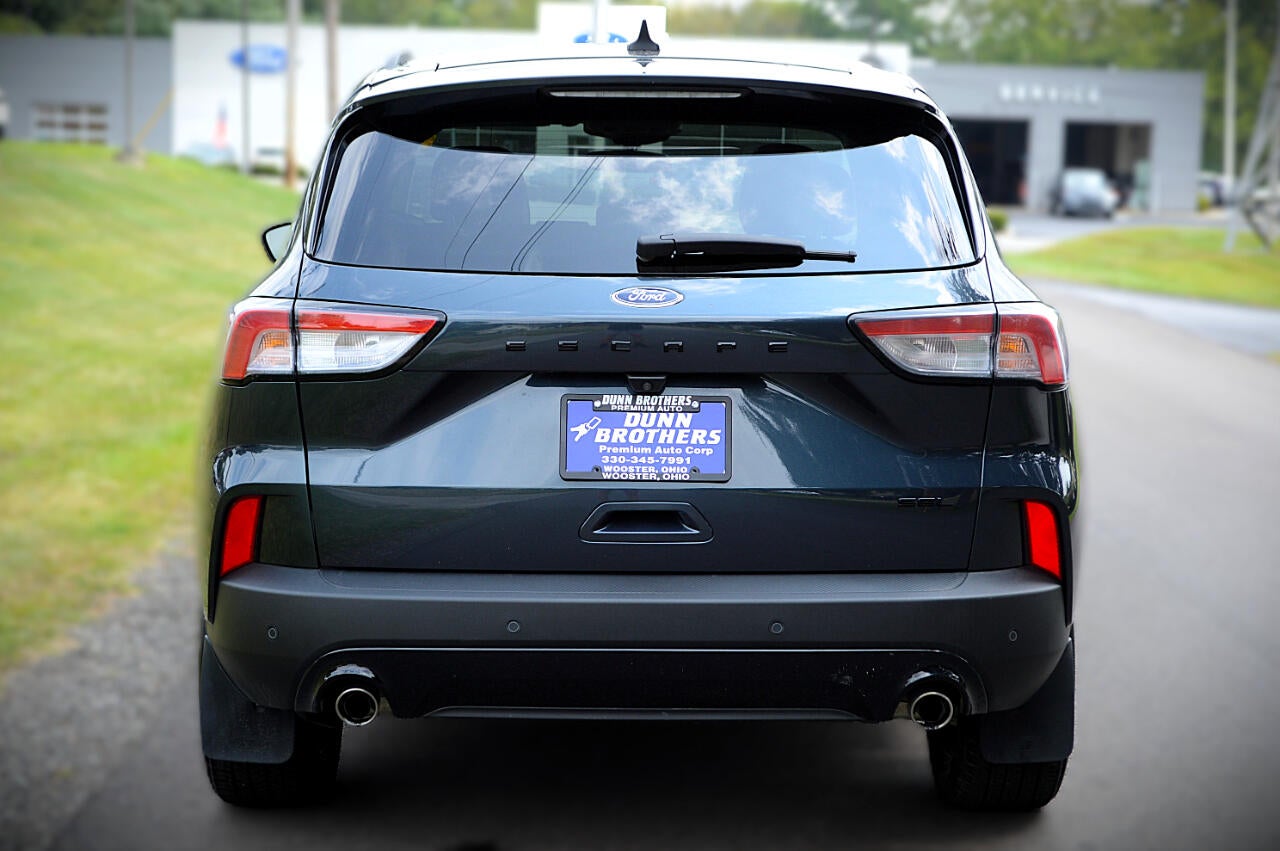 2022 Ford Escape SEL 2.0L AWD