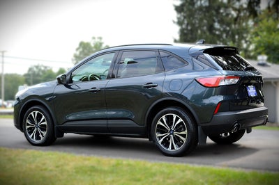 2022 Ford Escape SEL 2.0L AWD