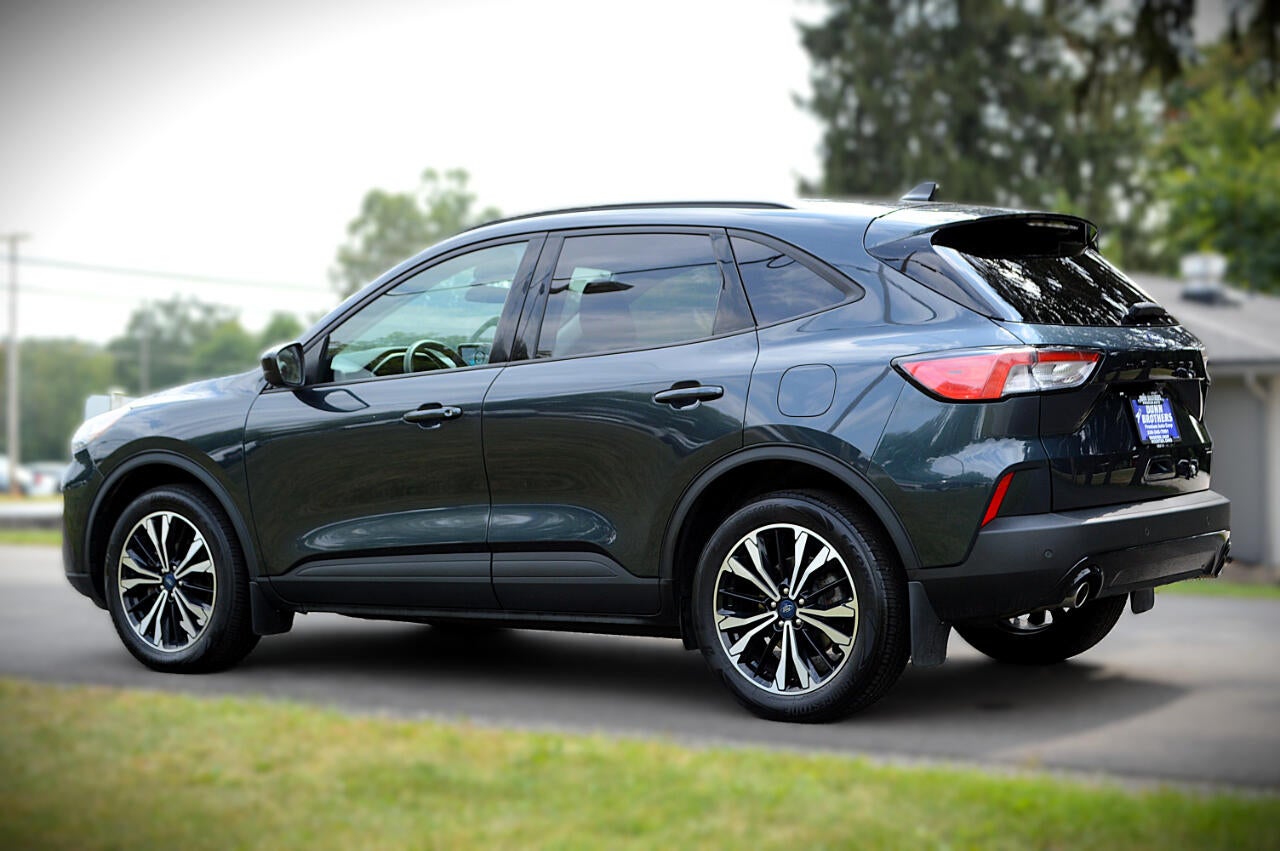 2022 Ford Escape SEL 2.0L AWD