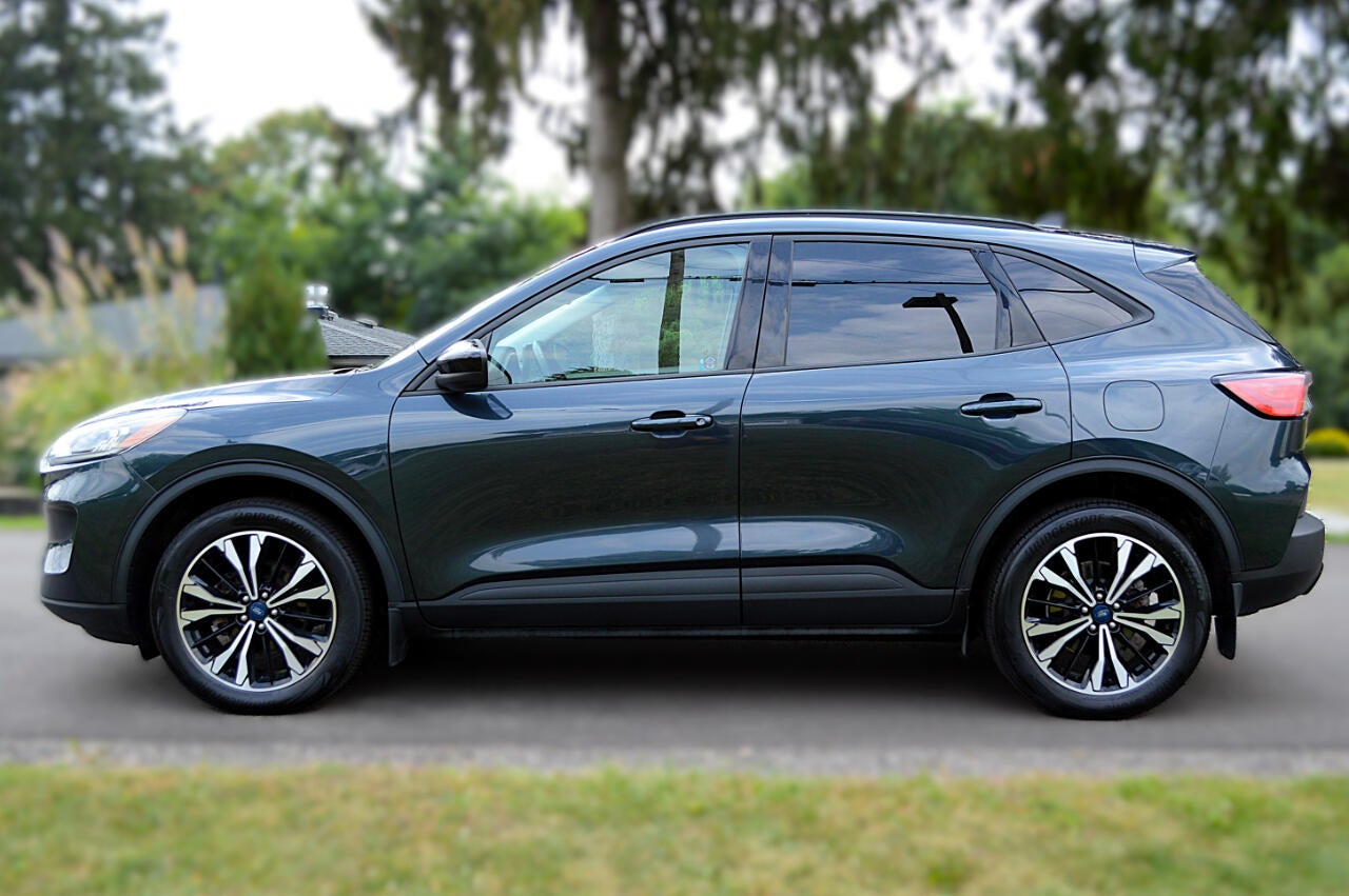 2022 Ford Escape SEL 2.0L AWD