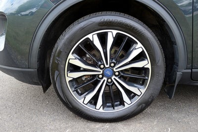 2022 Ford Escape SEL 2.0L AWD