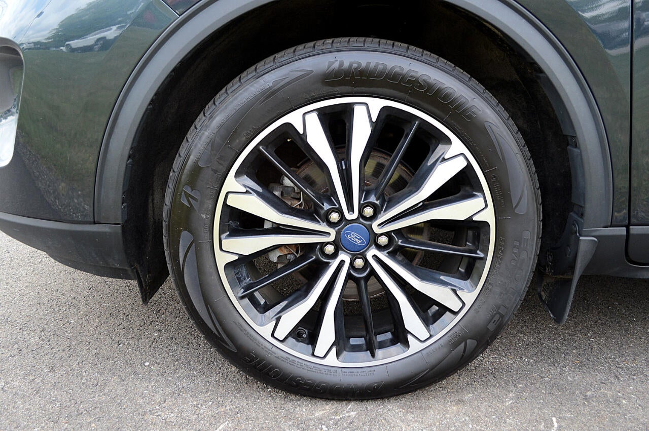 2022 Ford Escape SEL 2.0L AWD