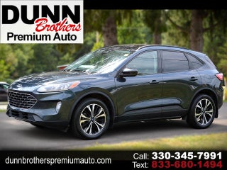 2022 Ford Escape SEL 2.0L AWD