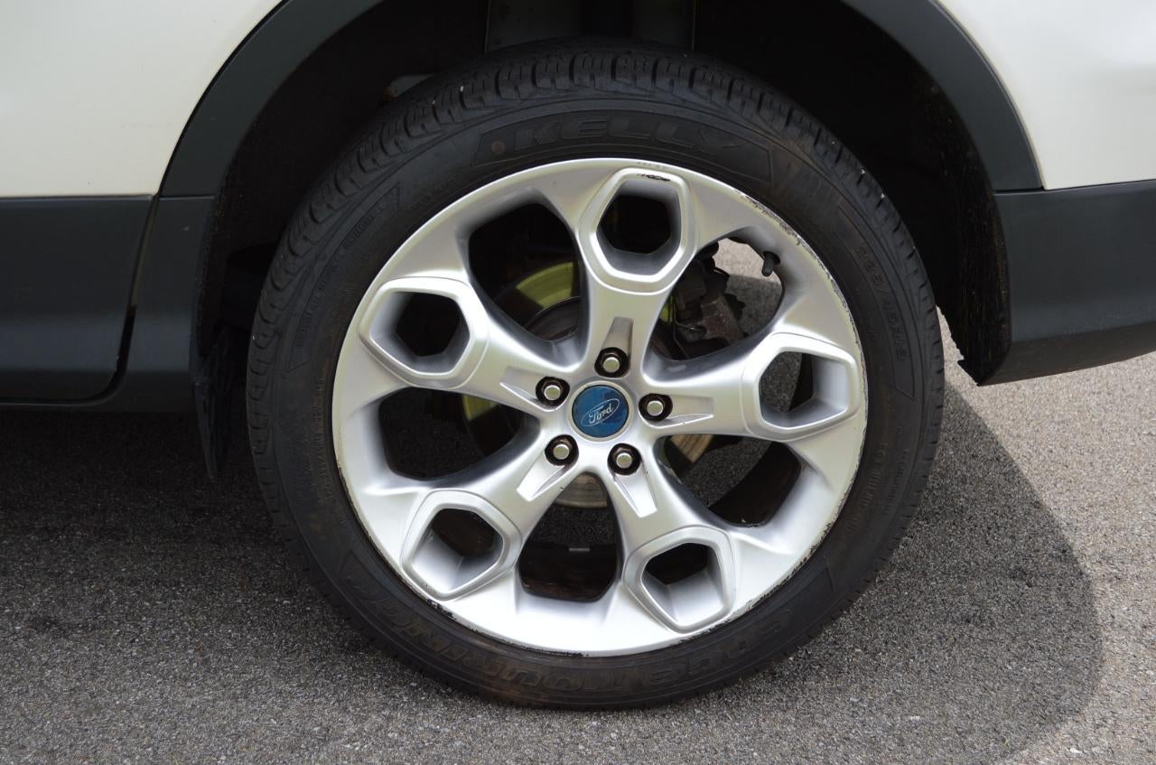 2013 Ford Escape Titanium 4WD