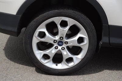 2013 Ford Escape Titanium 4WD