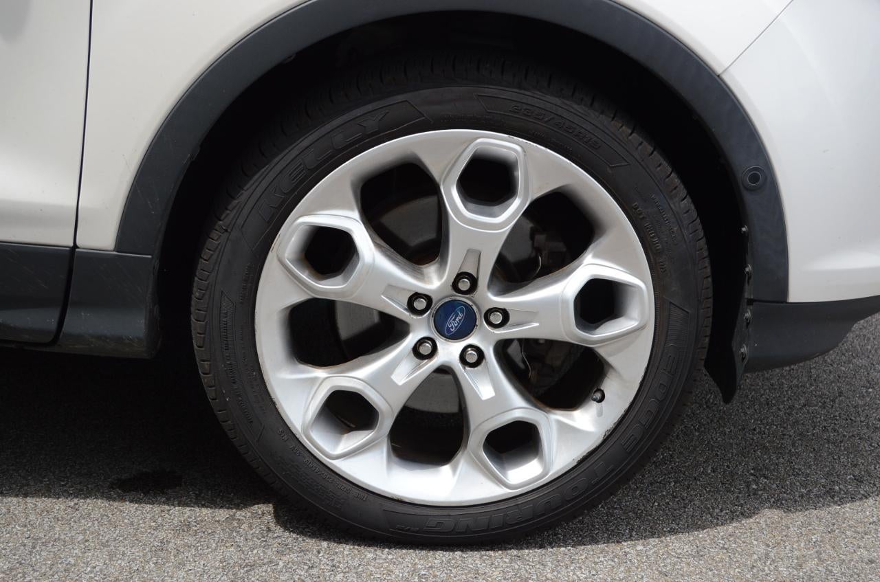 2013 Ford Escape Titanium 4WD