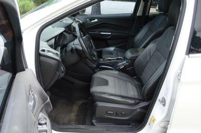 2013 Ford Escape Titanium 4WD