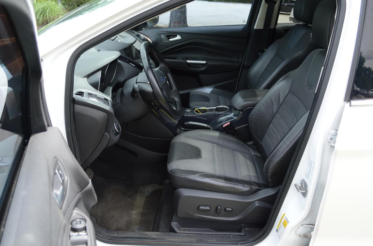 2013 Ford Escape Titanium 4WD